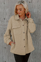 R&B | Leichtgewicht Gesteppte Hemdjacke Polyester Komfort und Stil