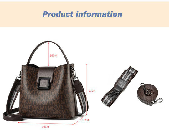 R&B Casual Eimer Tasche für Damen