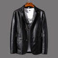 R&B | Elegante Herren-Lederjacke für jede Gelegenheit