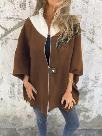 R&B | Entspannte und Stilvolle Jacke