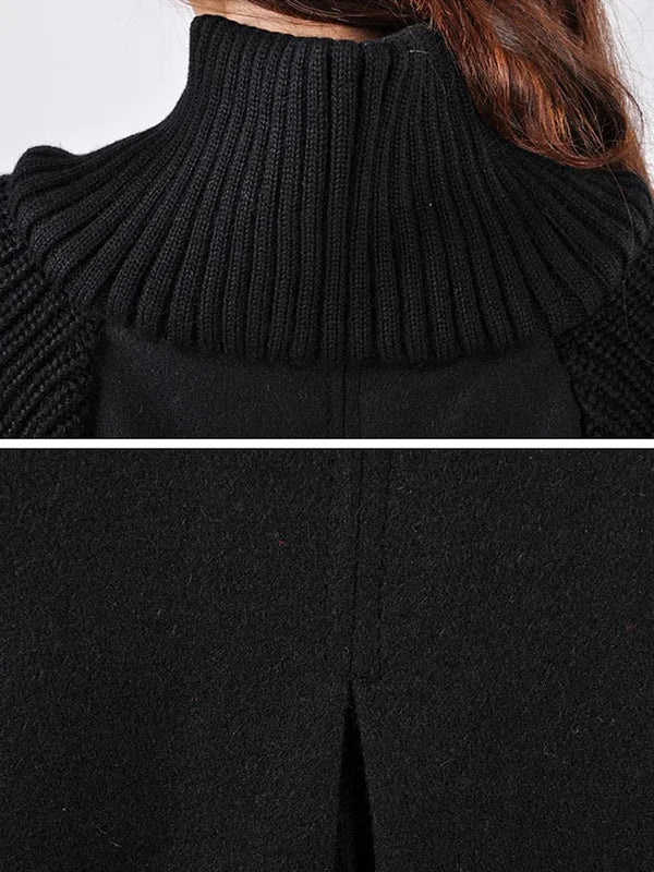 R&B | Große Winterjacke