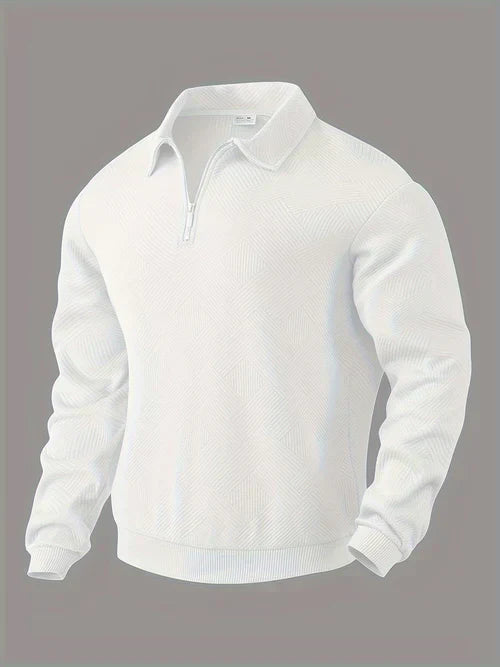 R&B | Moderner Pullover Im Vintage-Stil