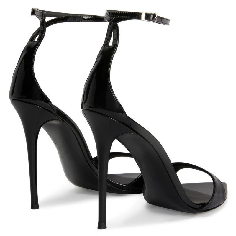 R&B | Sommer Neue Spitzzehen Offene Zehen Riemen Stiletto Sandalen Damen