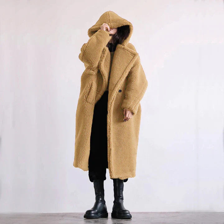 Damen Winterjacke mit Elegantem Design & für den Winter Geeignet | R&B