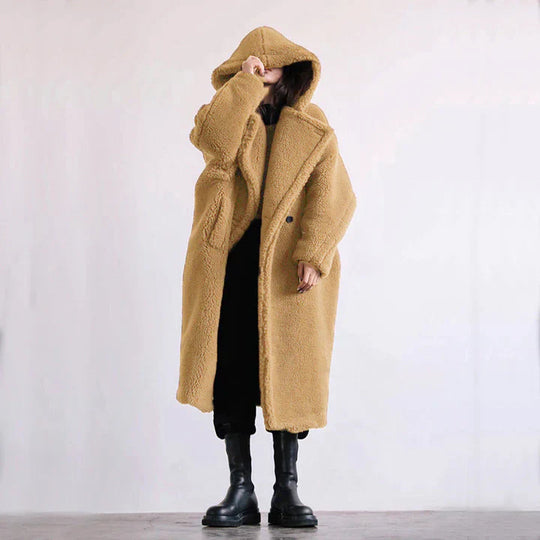 Damen Winterjacke mit Elegantem Design & für den Winter Geeignet | R&B