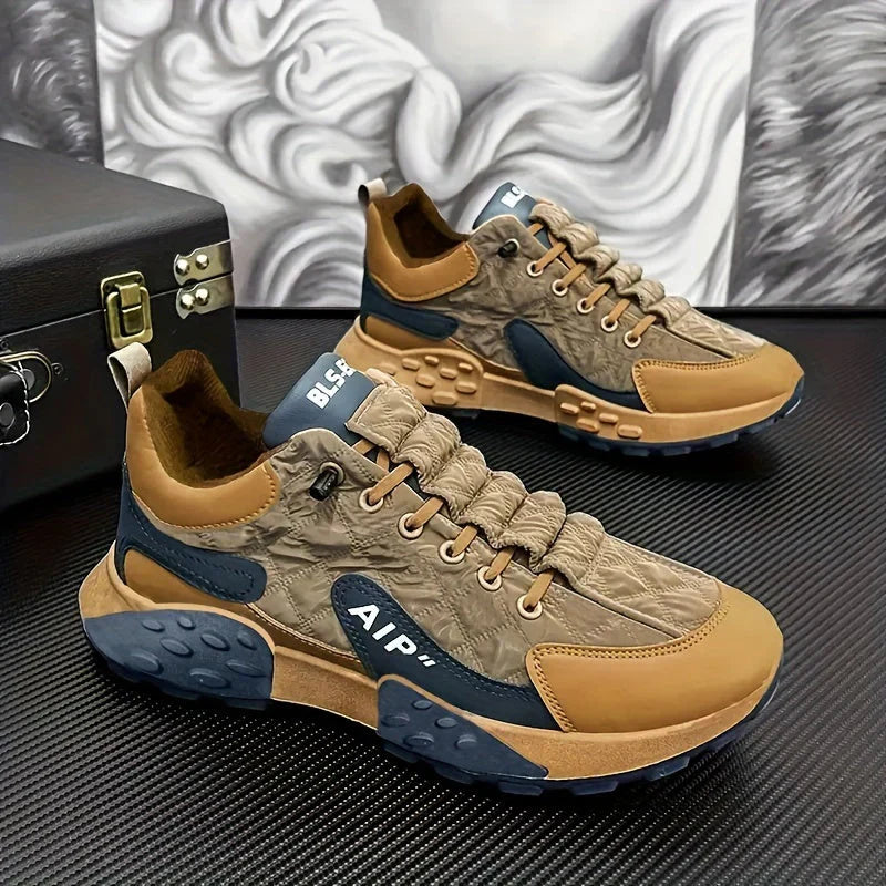 R&B | Herren Bequeme Laufschuhe