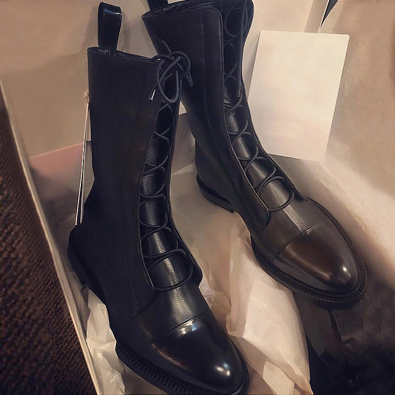 Elegante Damen Stiefeletten R&B