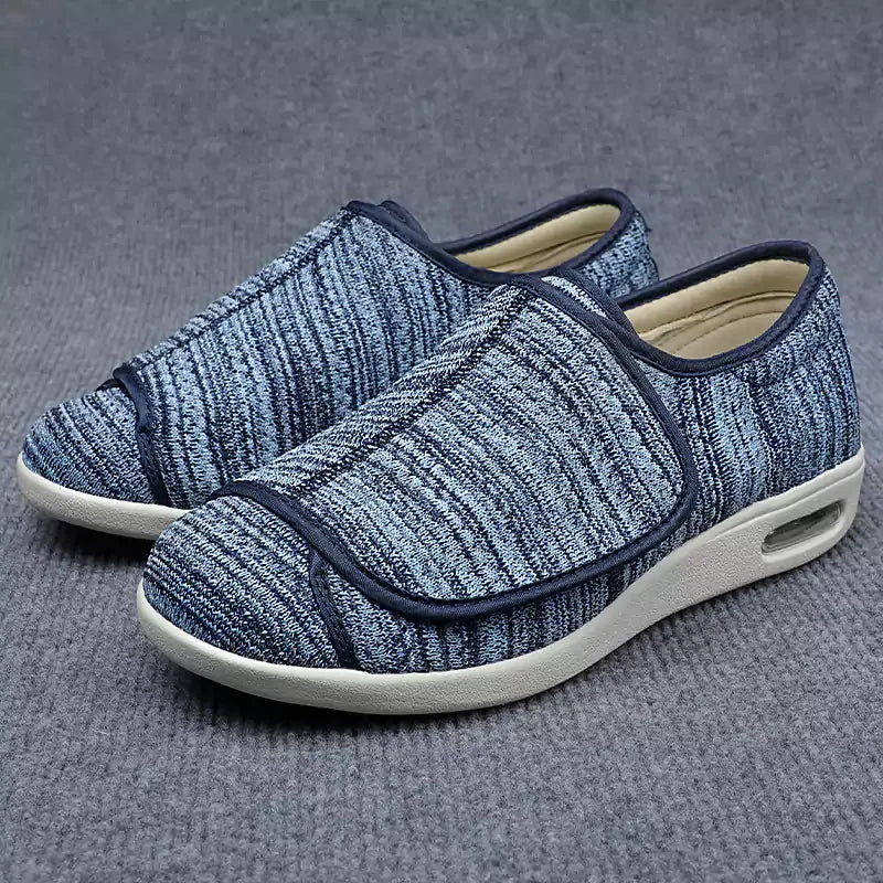 R&B | Orthopädische Klettverschluss-Schuhe
