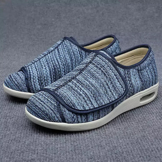 R&B | Orthopädische Klettverschluss-Schuhe