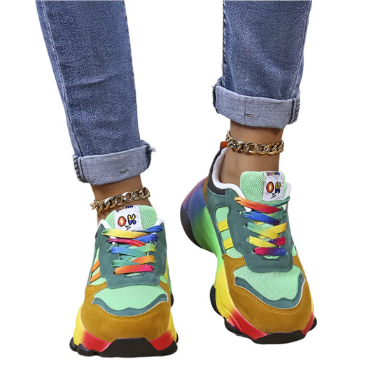 R&B | Stilvolles und Orthopädisches Design Slip-On Komfortschuhe