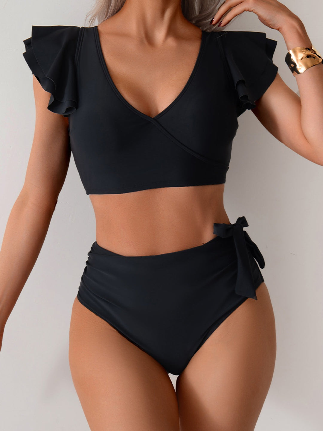 R&B | Bikini geteilter Badeanzug
