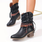 R&B | Western Stiefel für Frauen