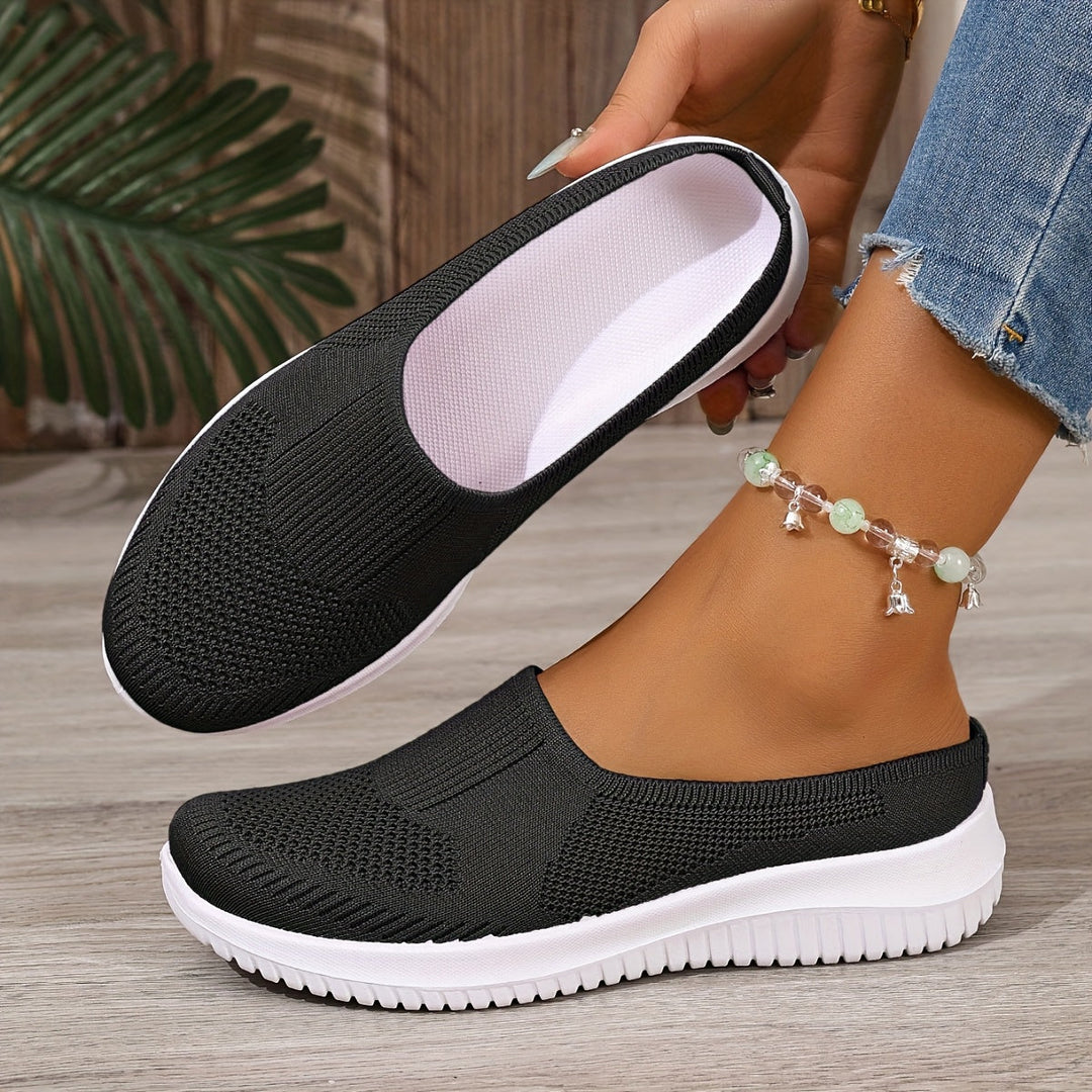 Atmungsaktive Strickschuhe R&B R&B