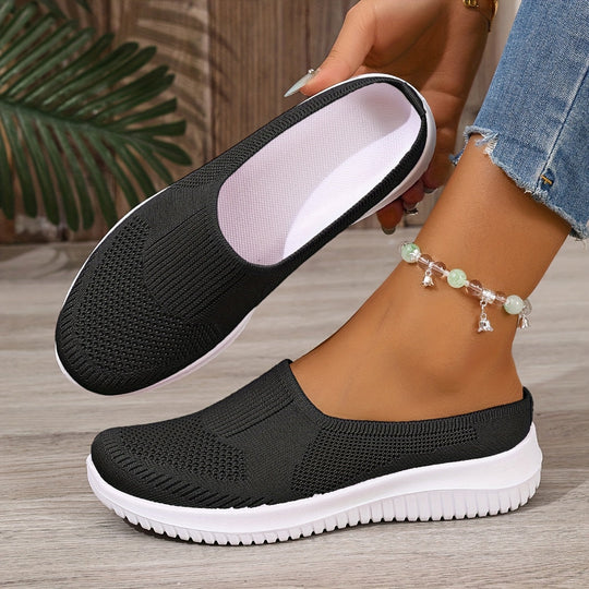 Atmungsaktive Strickschuhe R&B R&B