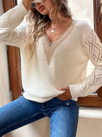 R&B | Eleganter Pullover