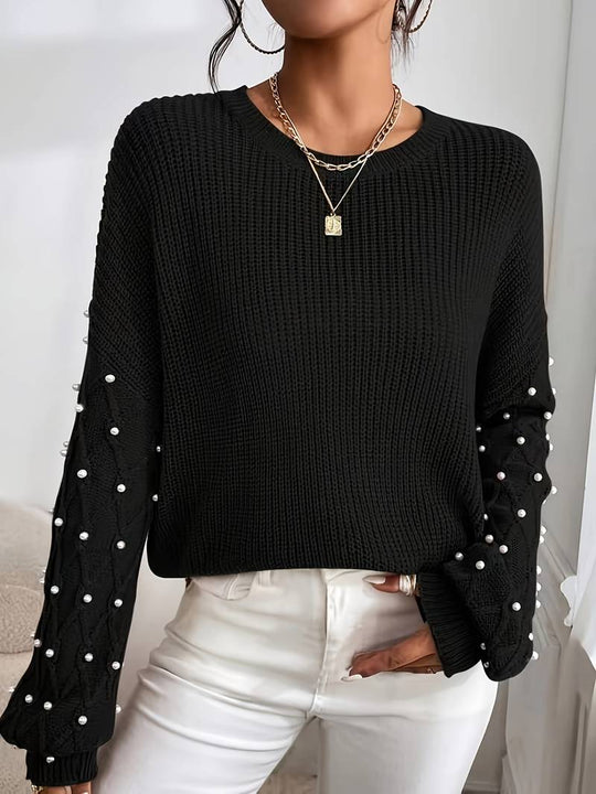 R&B | Stilvoller Strickpullover für Frauen