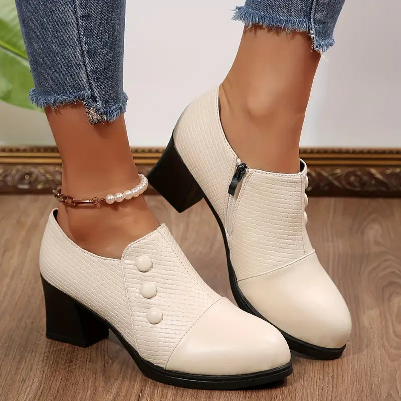 Retro-Damenschuhe R&B R&B