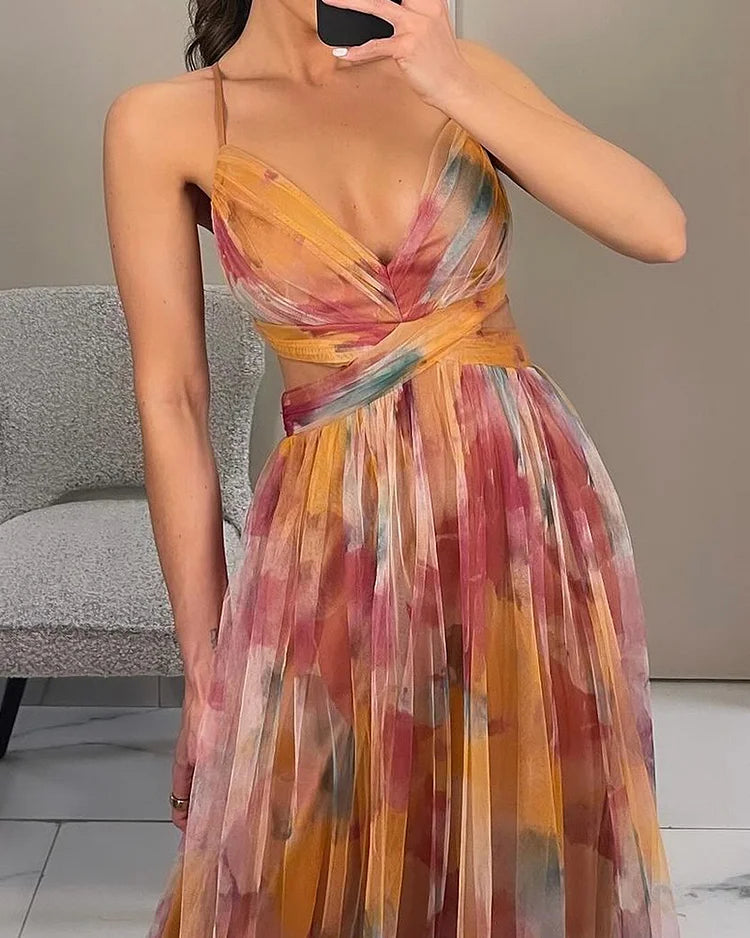 R&B | Elegantes Kleid