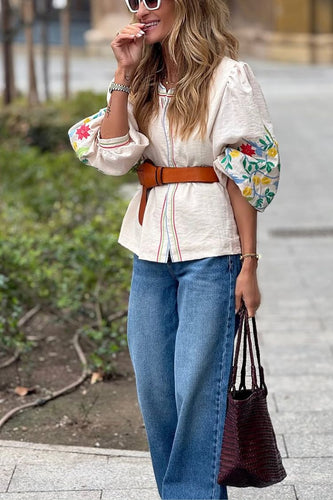 R&B | Boho Jacke