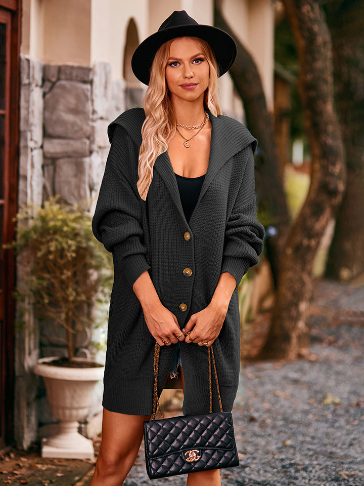 R&B | Layering-Cardigan