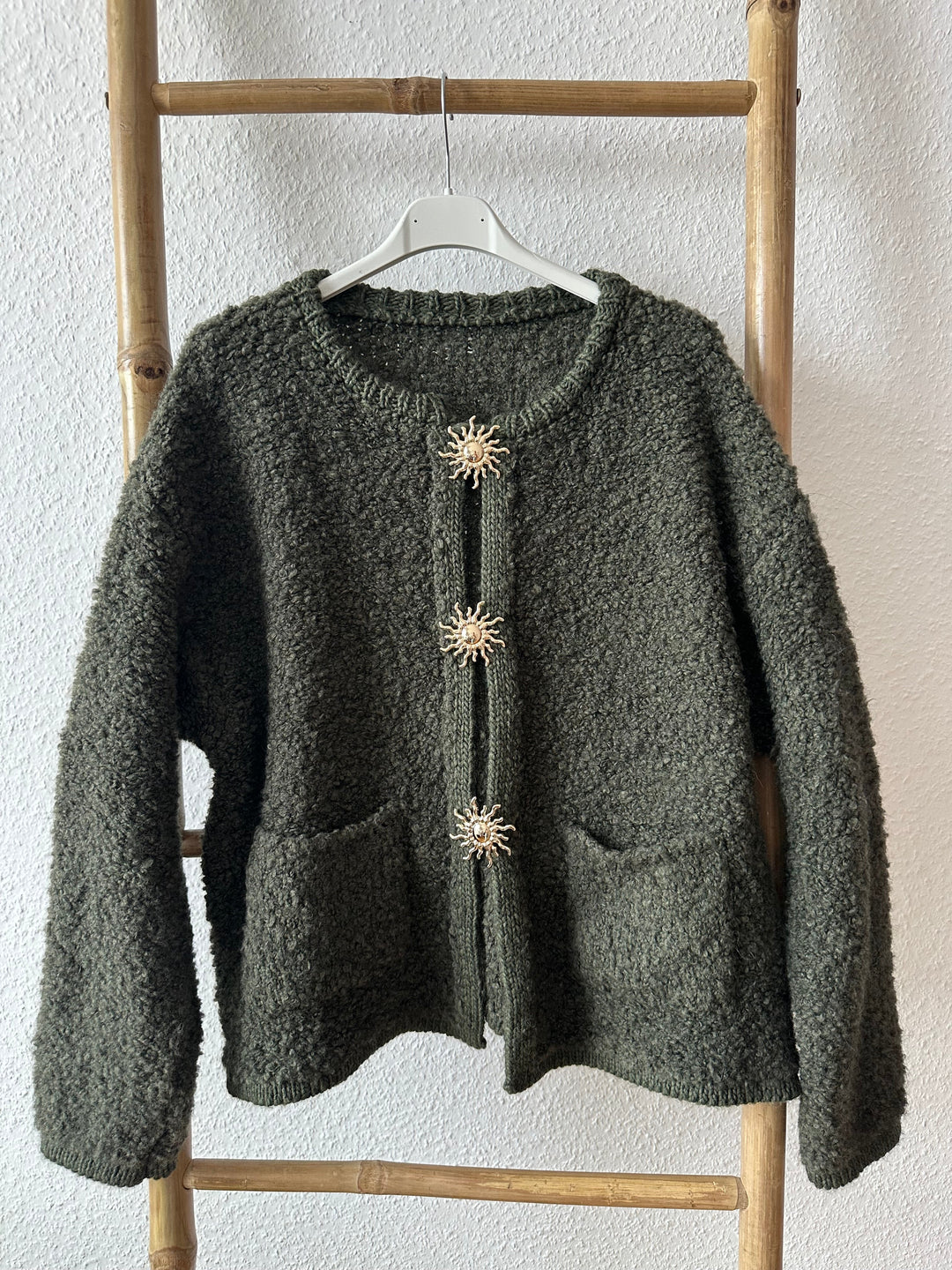R&B | Gemütliche Plüsch Teddyjacke für Lässig Schicke Looks