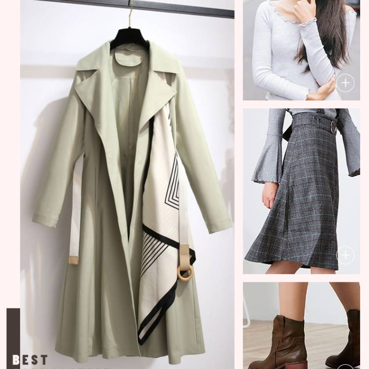 R&B | Zeig mir deinen Liebestrenchcoat