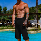 R&B | Atmungsaktive kurze Hosen Sportshorts