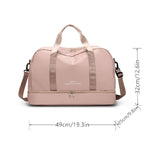 R&B | All-In-One Reisetasche für Frauen