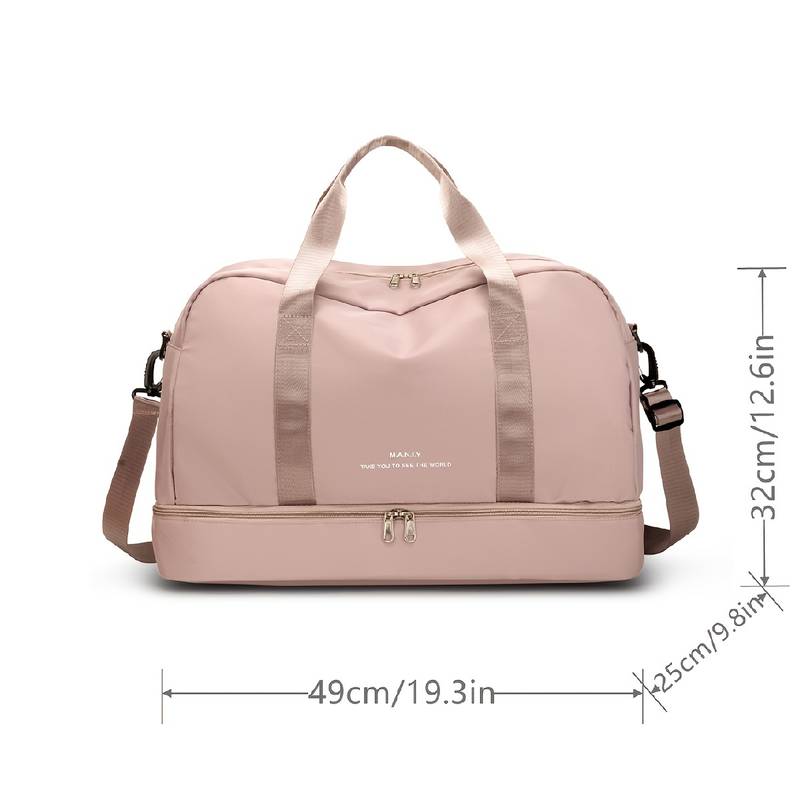R&B | All-In-One Reisetasche für Frauen