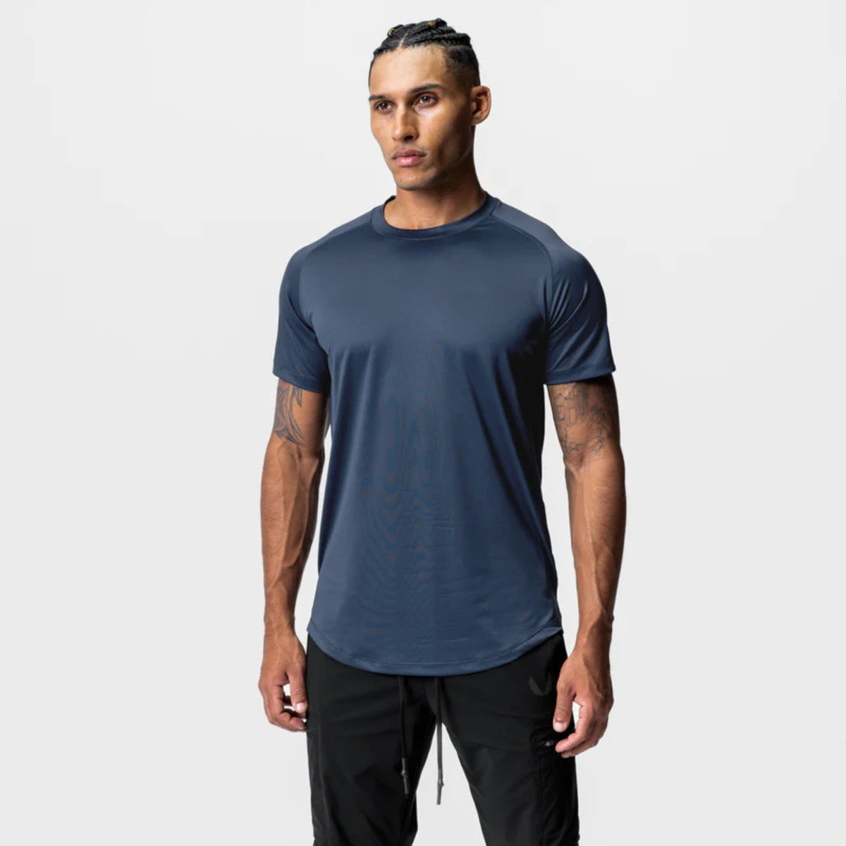 R&B | Sport-Kurzarm-T-Shirt