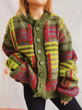 R&B | Elegante und Lässige Allgemeine Strickjacke
