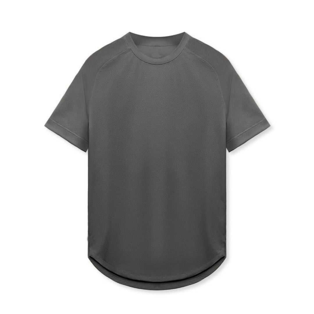R&B | Sport-Kurzarm-T-Shirt