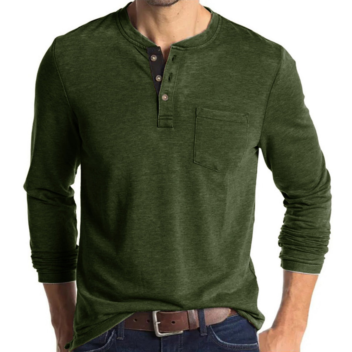 R&B | Henry-Kragen-T-Shirt