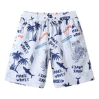 R&B | Bedruckte Strandhose
