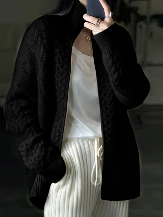 R&B | Stilvolle und Elegante Winterjacke