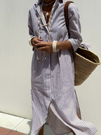 R&B | Luftiges Sommerkleid mit Floralem Muster