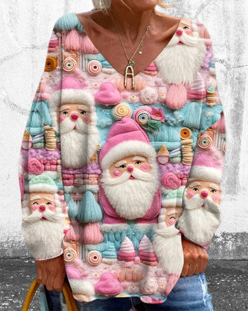 R&B | Buntem Weihnachtsmuster