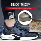 S1P neue Mode verschleißfeste Schutzschuhe R&B