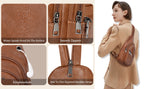 R&B | Lässige Elegante Crossbody PU Schultertasche