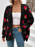 R&B | Modische und Mühelose Winter Strickjacke
