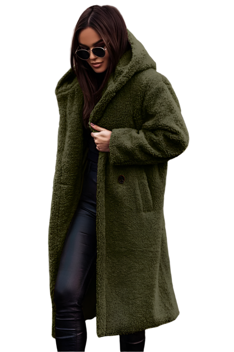R&B | Fleecejacke Frau