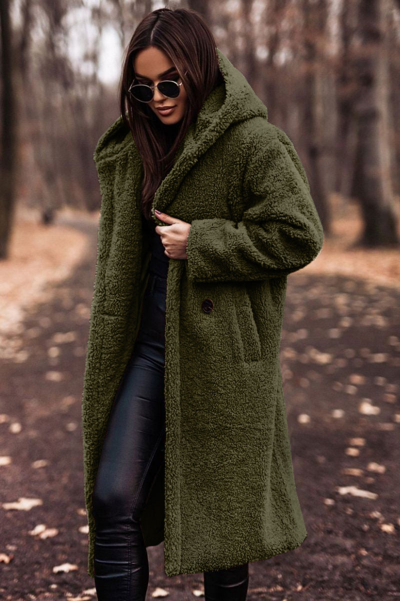 R&B | Fleecejacke Frau