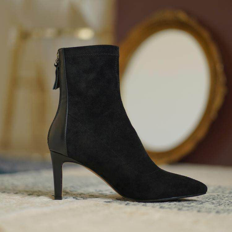 Elegante Damen Stiefelette R&B