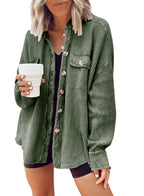 R&B | Hemdjacke mit Knopfleiste