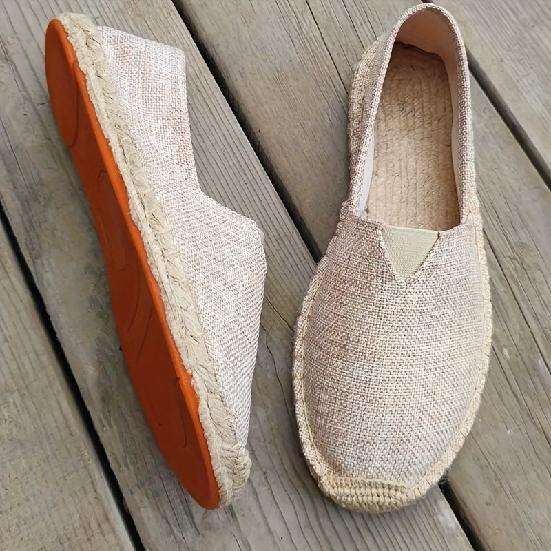 R&B | Herren Espadrilles Loafers für Lässigen Komfort