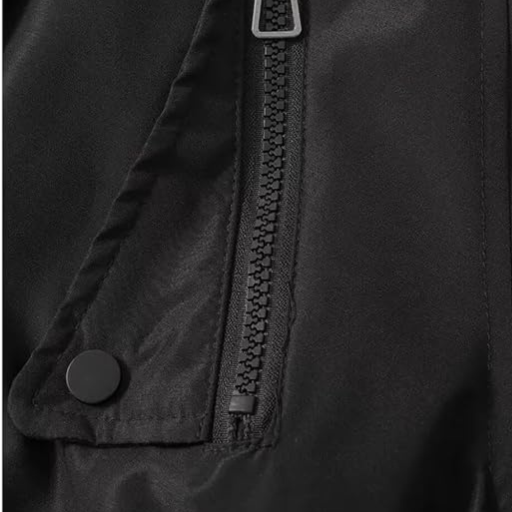 R&B | Damen Winterjacke mit Kapuze und Warmfutter