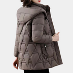 R&B | Stylische gesteppte Damenjacke