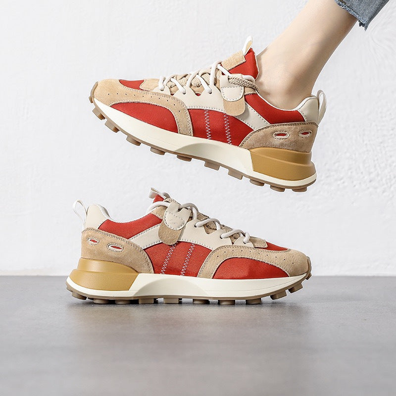 Atmungsaktive Sport Trainer mit Rutschfestem Design R&B
