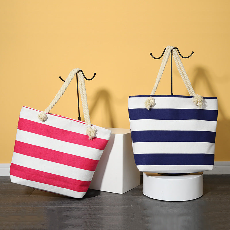 R&B | Strandtasche Lässig Große Kapazität Damen Schultertaschen