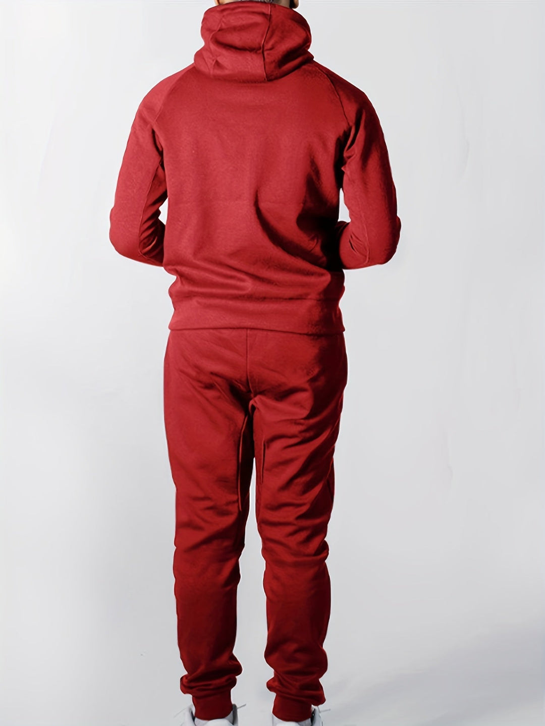 R&B | Kapuzenpullover Lässig Polyester, Langarm, Hohe Dehnbarkeit